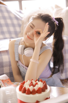 魔力女战士